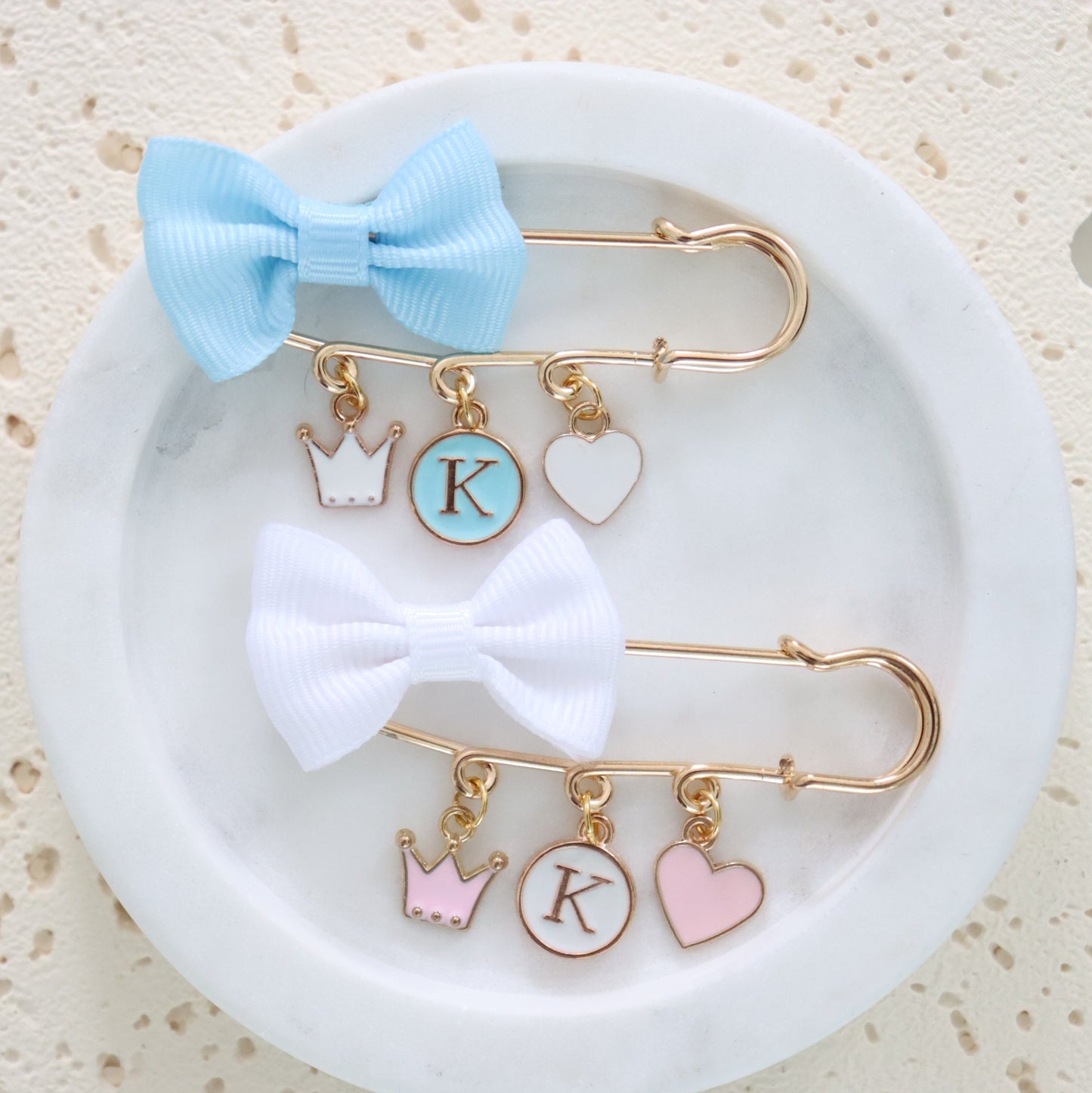 Little Princess Keepsake Pin