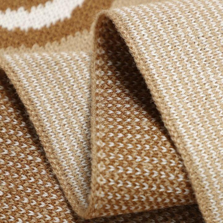 Baby Blanket - Coffee Rainbow