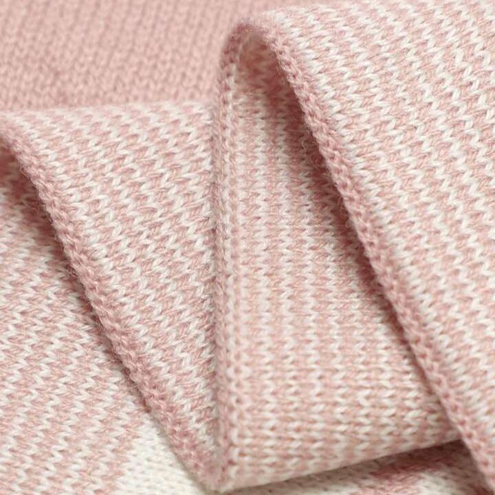 Baby Blanket - Pink Rainbow