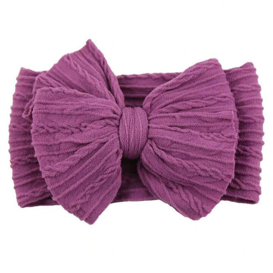 Headband - Grape