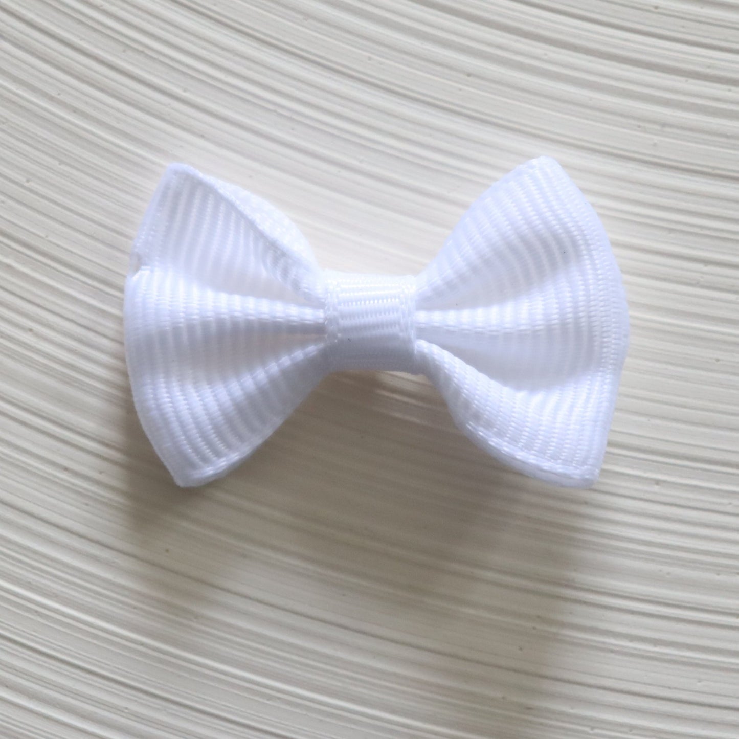 White Bow Add On