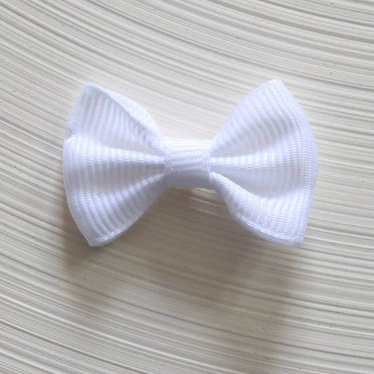 White Bow Add On