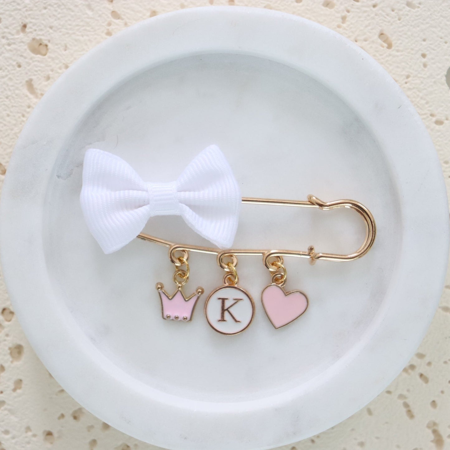 Little Princess Keepsake Pin