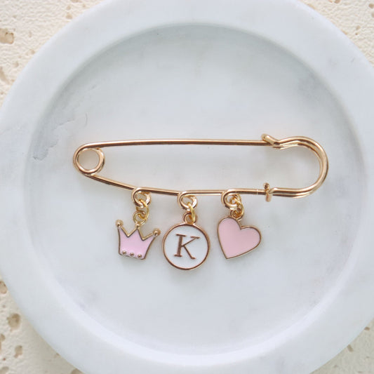 Little Princess Keepsake Pin