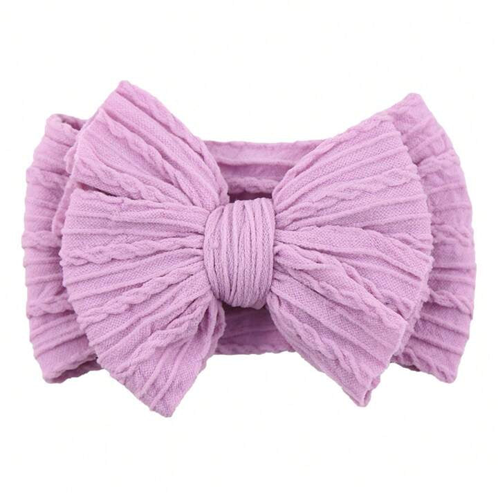 Headband - Soft Purple