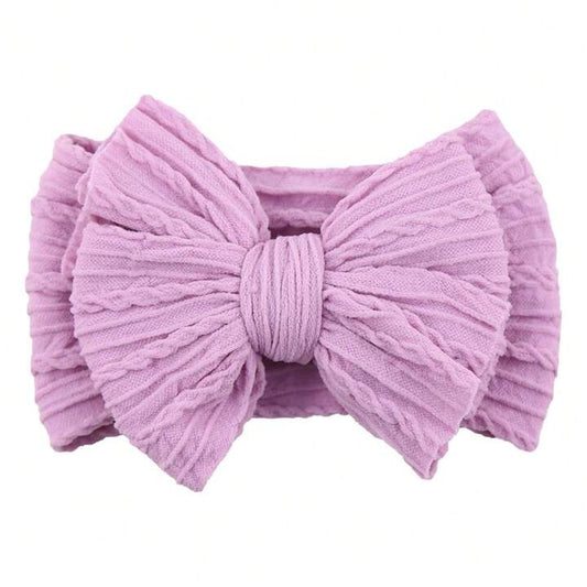 Headband - Soft Purple