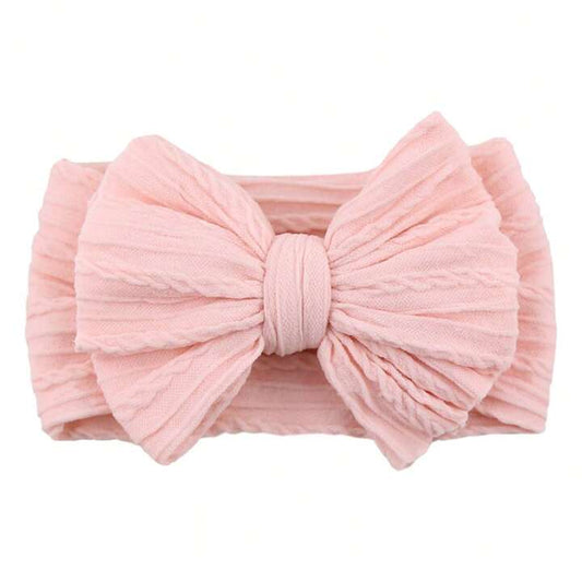 Headband - Soft Pink
