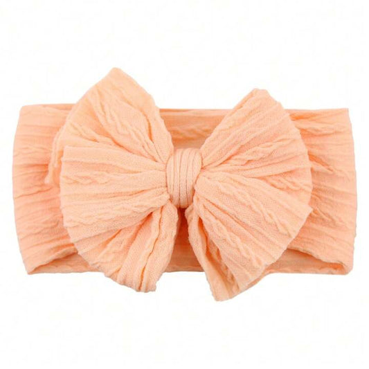 Headband- Peachy